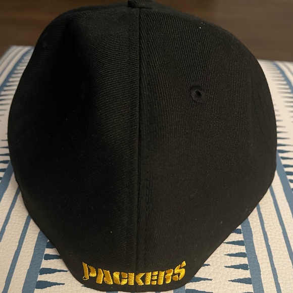 *NWT* NFL Green Bay Packers New Era Hat 59FIFTY 2023 Sideline Cap Fitted 7 7/8” - Picture 4 of 6